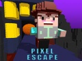 Hra Pixel Escape