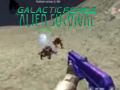 Hra Galactic Force Alien Survival