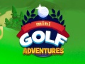 Hra Mini Golf Adventures