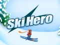 Hra Ski Hero