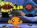 Hra Monkey Go Happy Stage 248