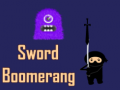 Hra Sword Boomerang