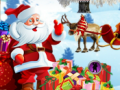 Hra Christmas Release the Santa