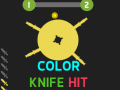 Hra Color Knife Hit