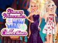 Hra Disney Princesses New Year Collection