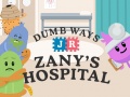 Hra Dumb Ways Jr Zany's Hospital