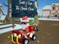 Hra Grinch Chase Santa