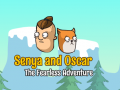 Hra Senya and Oscar: The Fearless Adventure