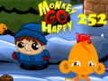 Hra Monkey Go Happy Stage 252