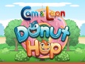 Hra Cam and Leon: Donut Hop