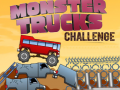 Hra Monster Trucks Challenge