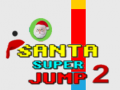 Hra Santa Super Jump 2