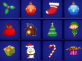 Hra Xmas Board Puzzles