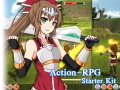 Hra Action-RPG: Starter Kit