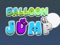 Hra Balloon Jump