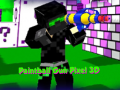 Hra Paintball Gun Pixel 3D