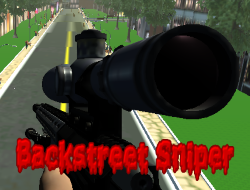Podzemný sniper 