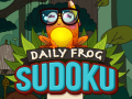 Hra Daily Frog Sudoku