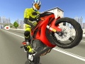 Hra Highway Motorcycle