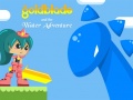 Hra Goldblade Water Adventure