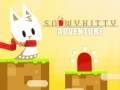 Hra Snowy Kitty Adventure