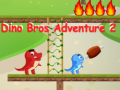 Hra Dino Bros Adventure 2