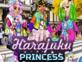 Hra Harajuku Princess