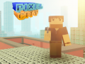 Hra Pixel City