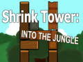 Hra Shrink Tower: Into the Jungle