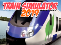 Hra Train Simulator 2019