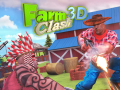 Hra Farm Clash 3d