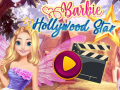 Hra Barbie Hollywood Star