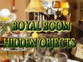Hra Royal Room Hidden Objects