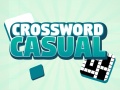 Hra Casual Crossword