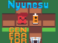 Hra Nyunesu Generator 