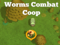 Hra Worms Combat Coop