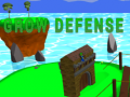 Hra Grow Defense
