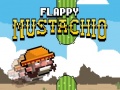Hra Flappy Mustachio
