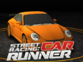 Hra Street racing: Car Runner