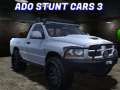 Hra Ado Stunt Cars 3