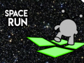 Hra Space Run