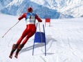 Hra Slalom Ski Simulator