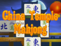 Hra China Temple Mahjong