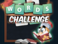 Hra Words challenge