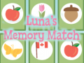 Hra Luna's Memory Match