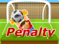 Hra Penalty