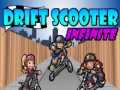 Hra Drift Scooter Infinite