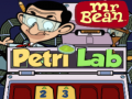 Hra Mr Bean Petri Lab