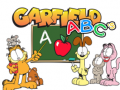 Hra Garfield ABC's