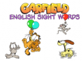 Hra Garfield English Sight Words